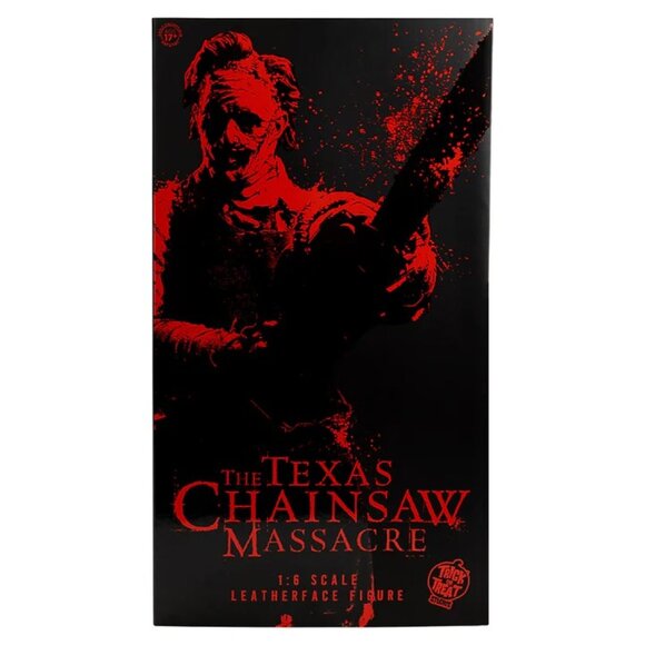The Texas Chainsaw Massacre (2003) Leatherface 1:6 Scale Action Figure - Picture 4 of 8